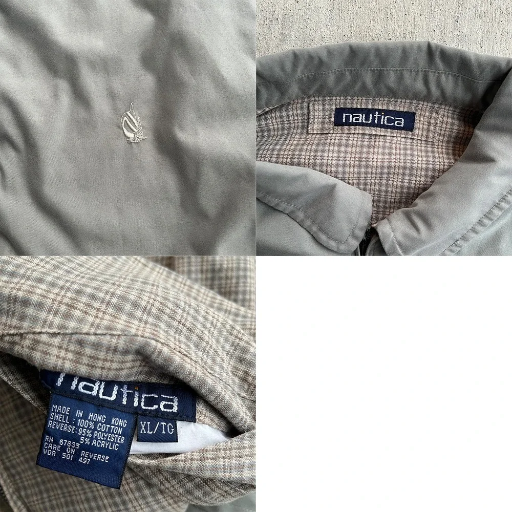 Nautica vtg preloved